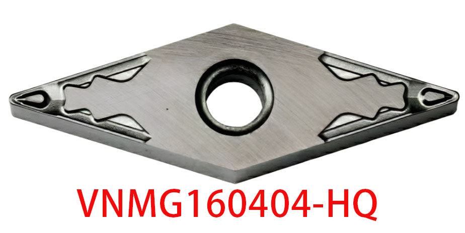 10PCS VNMG1604 Cermet Insert -VNMG Carbide Turning Inserts