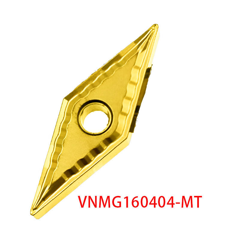 10PCS VNMG1604Cermet Coating Insert-VNMG Carbide Turning 10PCS VNMG1604Cermet Coating Insert-VNMG Carbide Turning