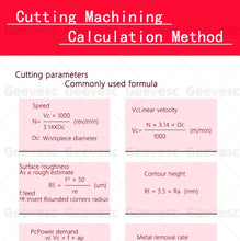 Load image into Gallery viewer, 10PCS DCMT0702 DCMT11T3  Cermet Insert  DCMT Carbide Turning Inserts